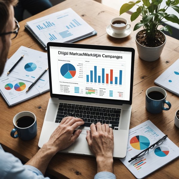 Comment utiliser les outils d'analyse de données pour optimiser les campagnes de marketing digital ?