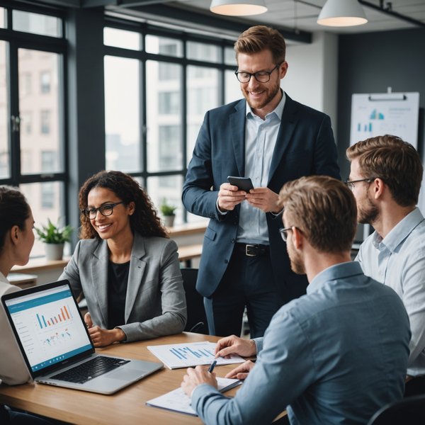 Quels sont les meilleurs logiciels de gestion des ressources humaines (HRM) pour les entreprises en croissance?