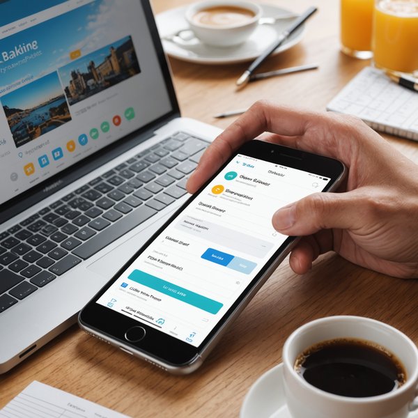 Comment optimiser l'expérience utilisateur sur mobile pour un site de réservation en ligne ?