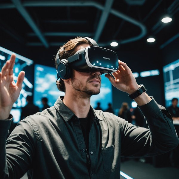 Quelles sont les meilleures pratiques pour créer des environnements immersifs en utilisant la réalité virtuelle?