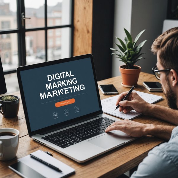 Comment utiliser le marketing digital pour promouvoir une entreprise de services de coaching?