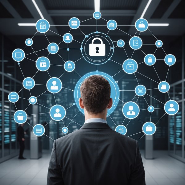 Quels sont les critères pour choisir une solution de gestion des identités pour les grandes entreprises?