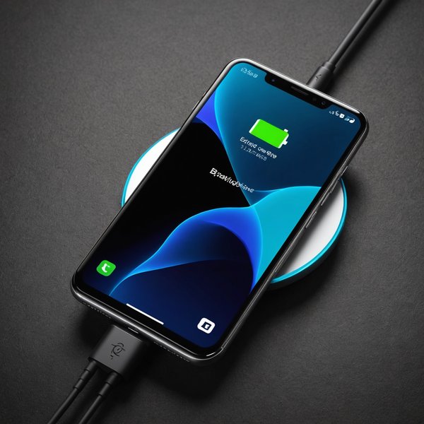 Quels sont les avantages de l'utilisation de la technologie de charge rapide sur un smartphone ?