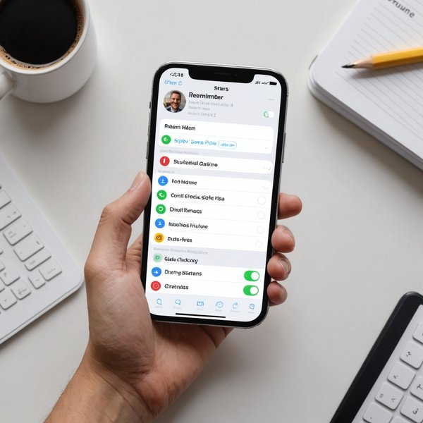 Comment configurer des alertes de rappel pour les rendez-vous professionnels sur un iPhone 12 ?
